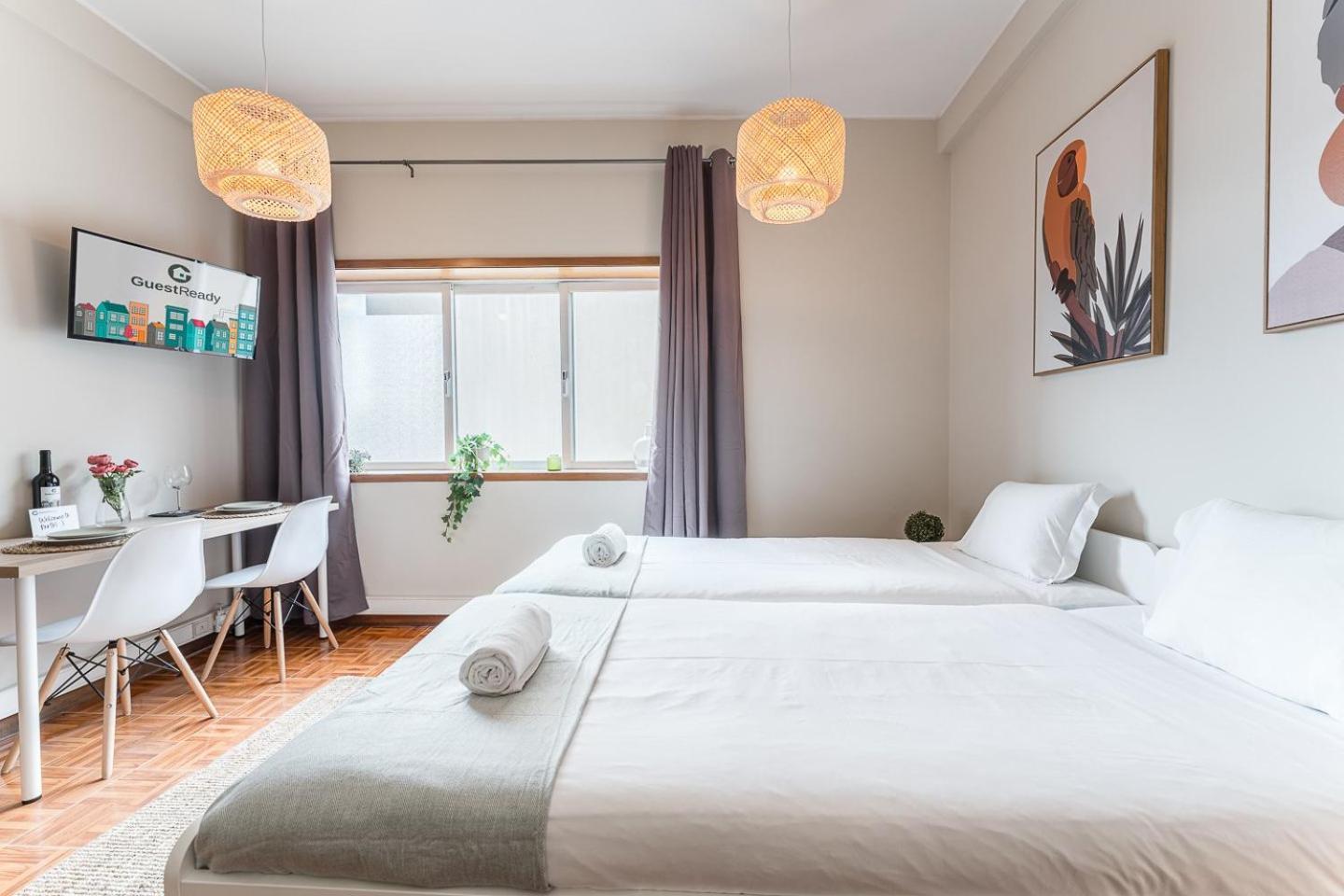 Guestready - Oportogrow Central Batalha 1アパートメント エクステリア 写真